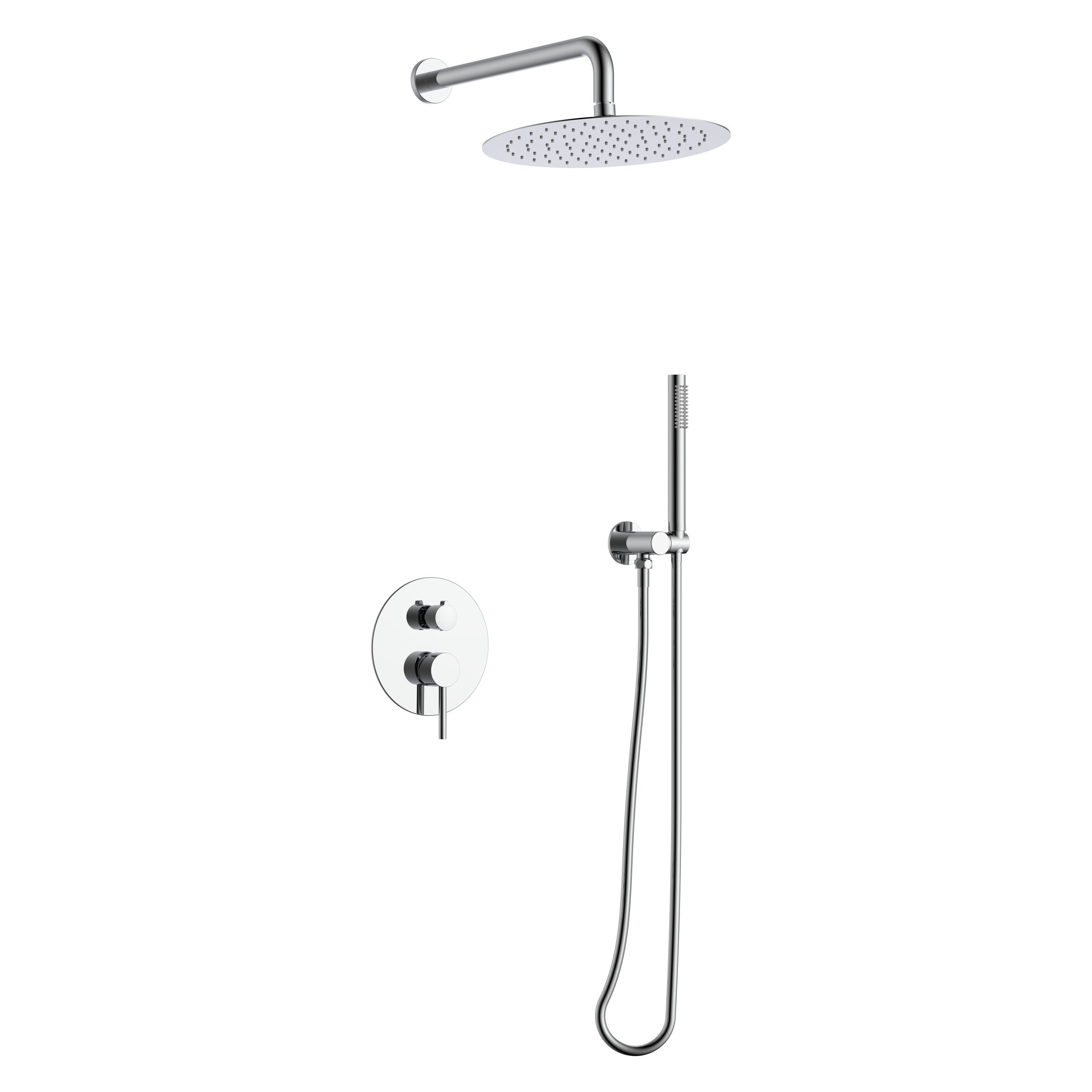 Sen Tắm Âm Tường FB-2000-C157D