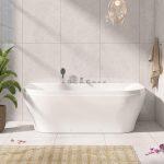 Bồn Tắm Massage D-3028
