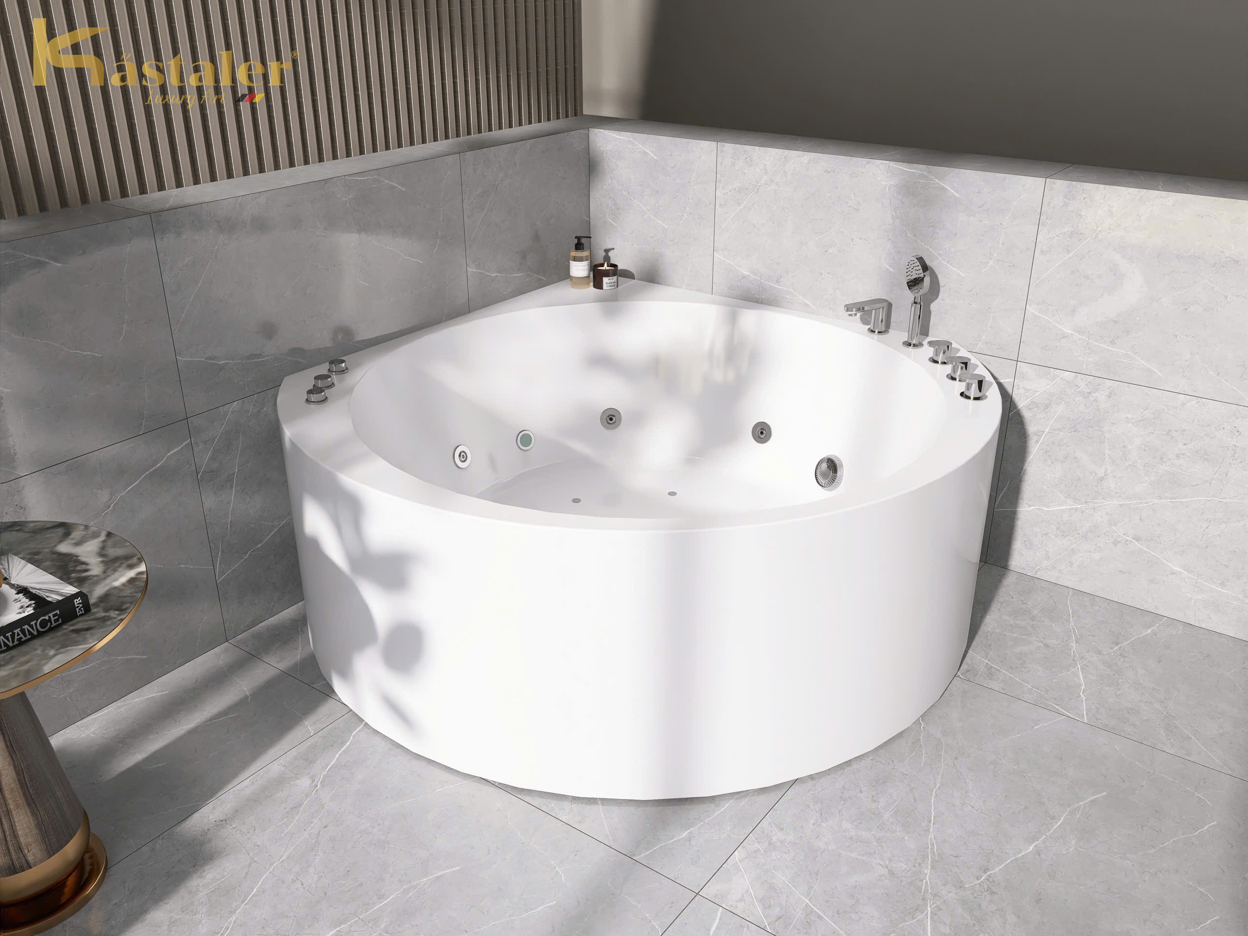 Bồn Tắm Massage D-3027