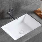 Chậu Lavabo âm bàn HY-C043