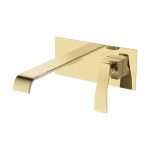 Vòi Lavabo Âm Tường KT-38118GJ